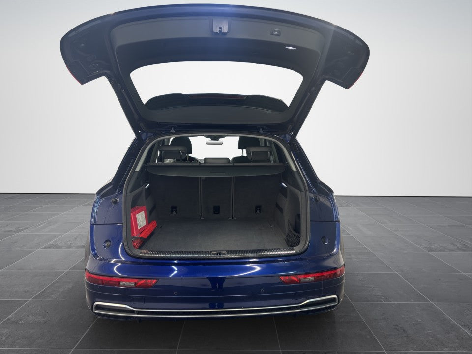 Audi Q5 2.0 TFSI Quattro 252CP