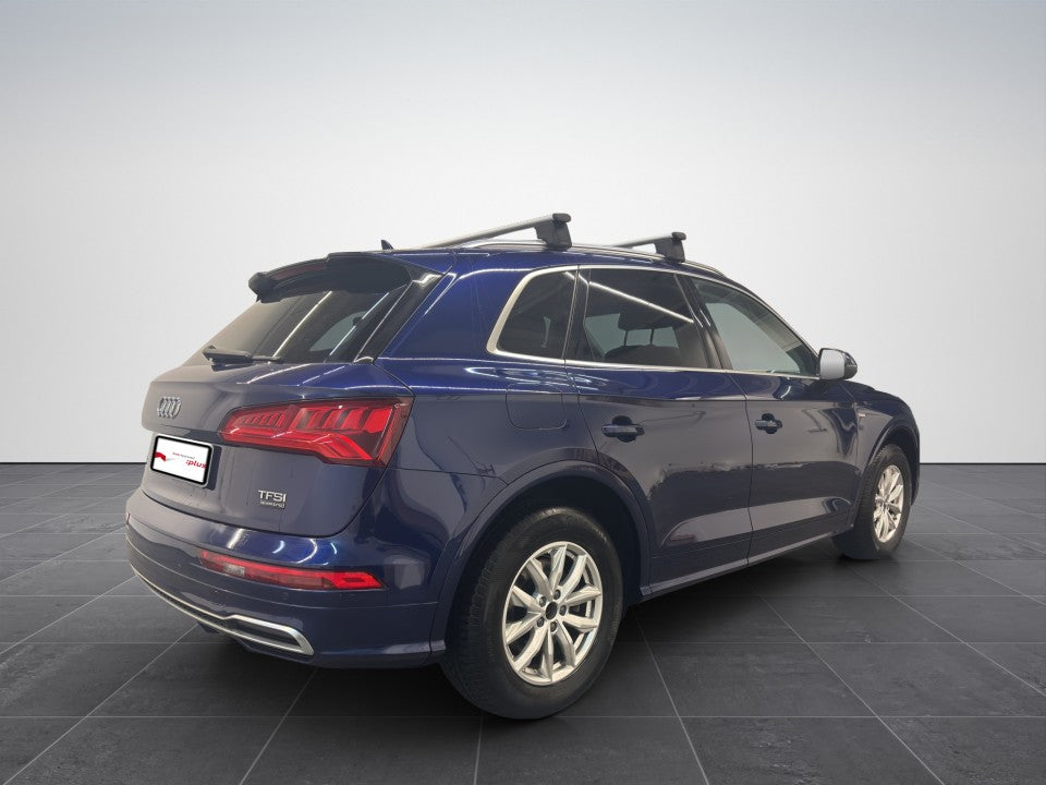 Audi Q5 2.0 TFSI Quattro 252CP