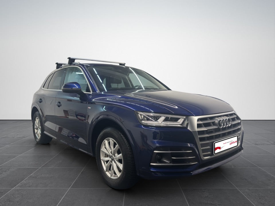 Audi Q5 2.0 TFSI Quattro 252CP