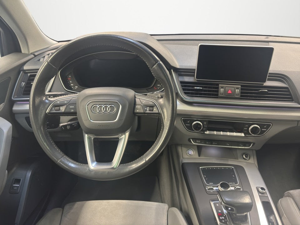 Audi Q5 2.0 TFSI Quattro 252CP