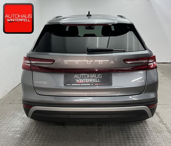 Skoda Kodiaq 2.0 4x4 Selection 7SITZ+PANO+AHK+360+HUD+