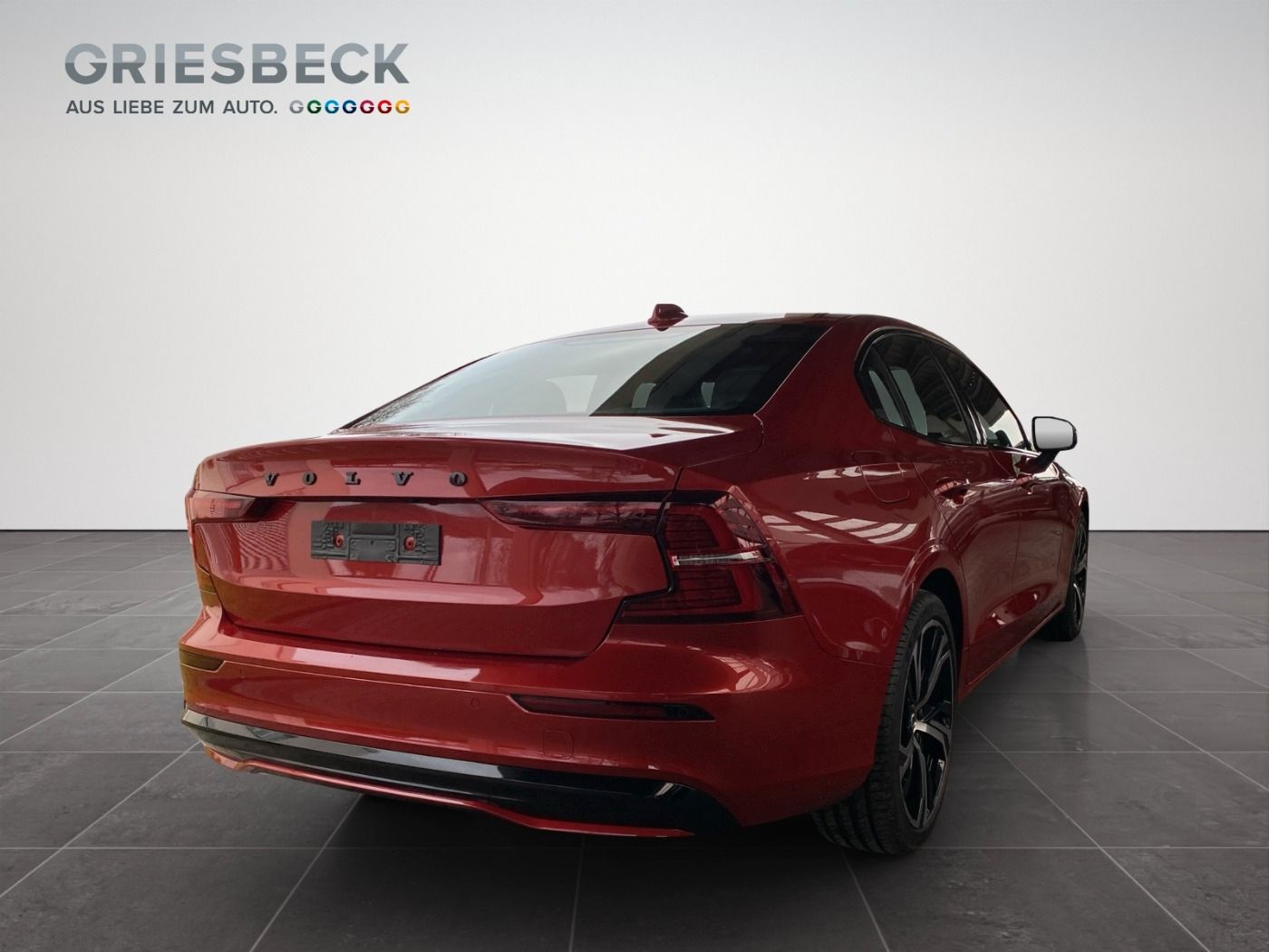 Volvo S60 B5 Mild-Hybrid Ultimate Dark LED*ACC*HUD*STH
