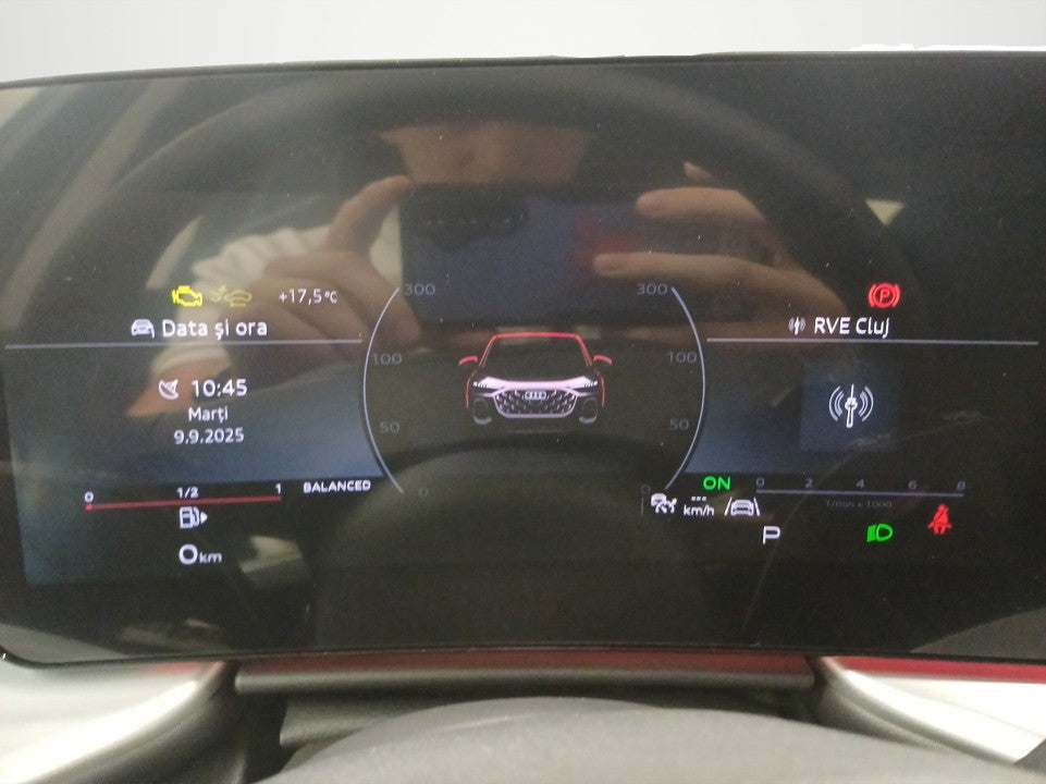 Audi Q5 Sportback 40 TFSI quattro