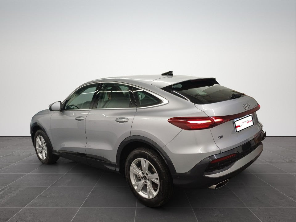 Audi Q5 Sportback 40 TFSI quattro