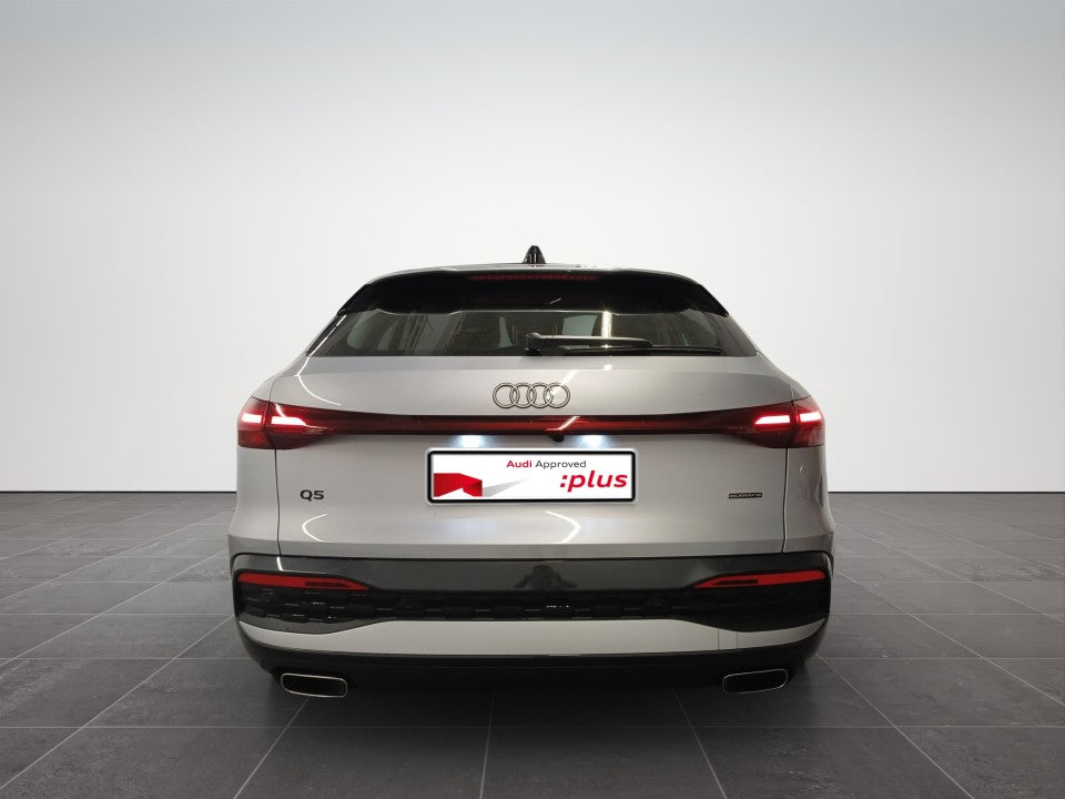 Audi Q5 Sportback 40 TFSI quattro