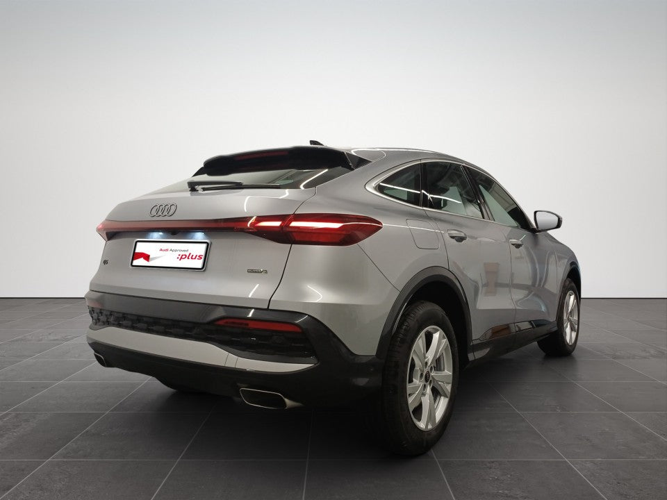 Audi Q5 Sportback 40 TFSI quattro