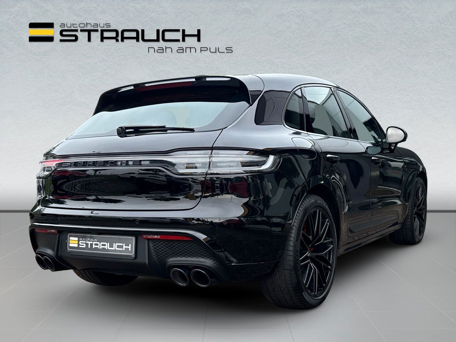 Porsche Macan GTS LUFT/NAVI/360°KAM/BOSE/PDLS+