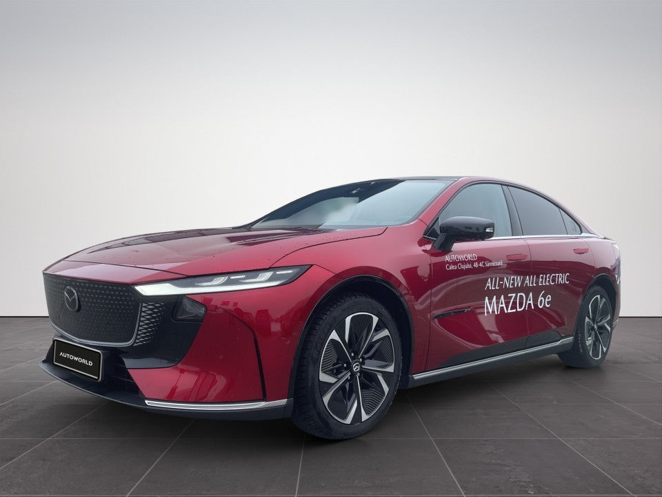 Mazda 6e