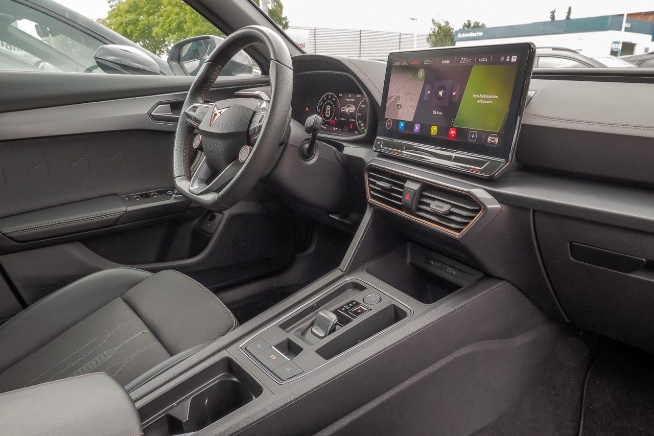 Cupra Formentor VZ 2.0 TSI 4Drive+AHK+Pano+E-Sitze