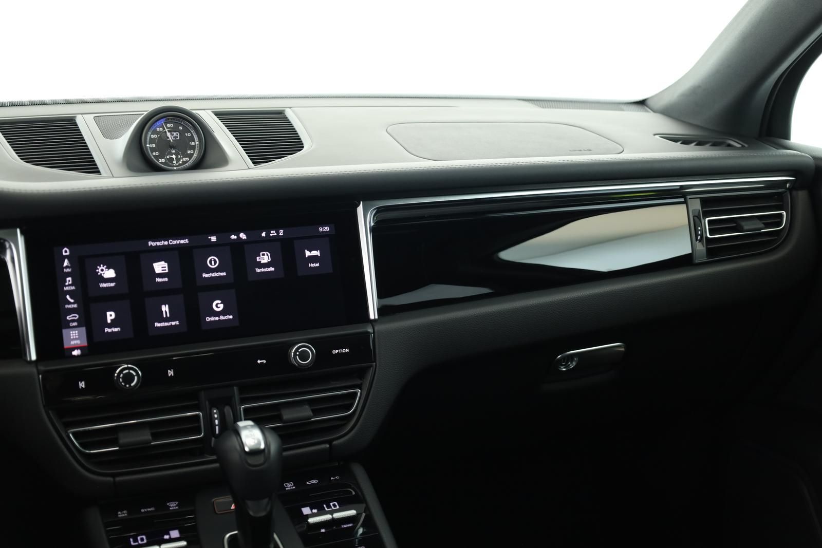 Porsche Macan S - Samsaru's Car Outlet