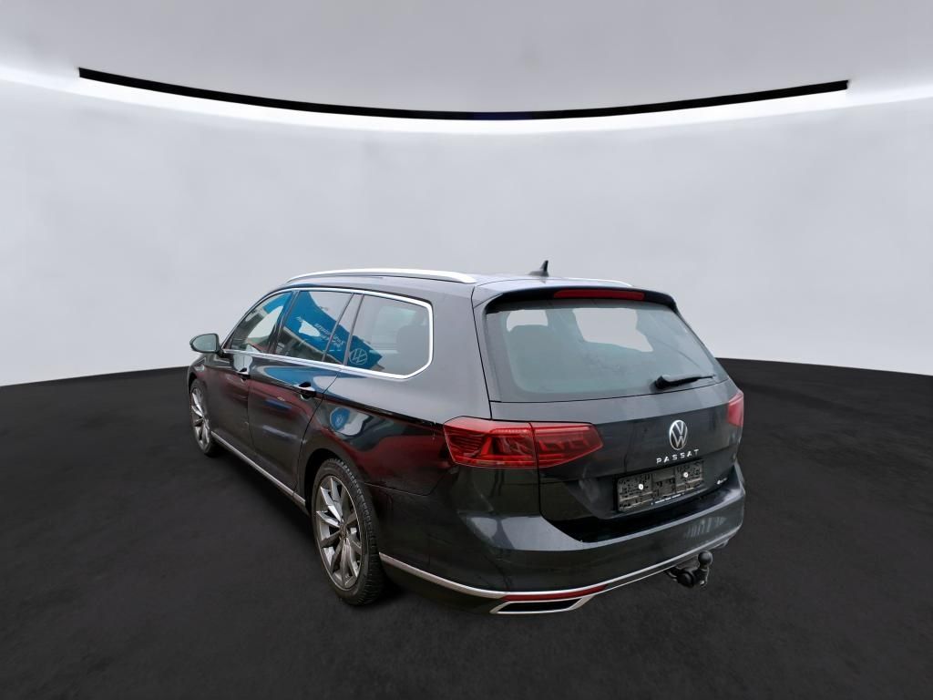 Volkswagen Passat Variant 2.0 TSI 4Motion Elegance +DSG+AHK