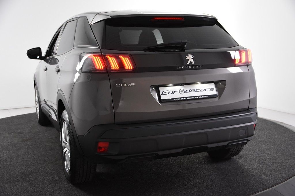 Peugeot 3008 Allure EAT 8 *Navi*Park ass.*