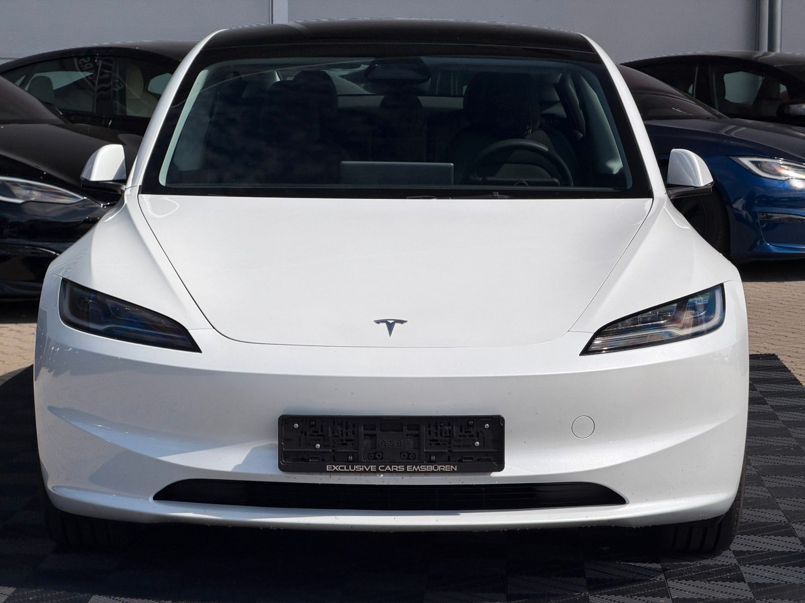 Tesla MODEL 3 HIGHLAND LR AWD | ENHANCED AP 4 KI |