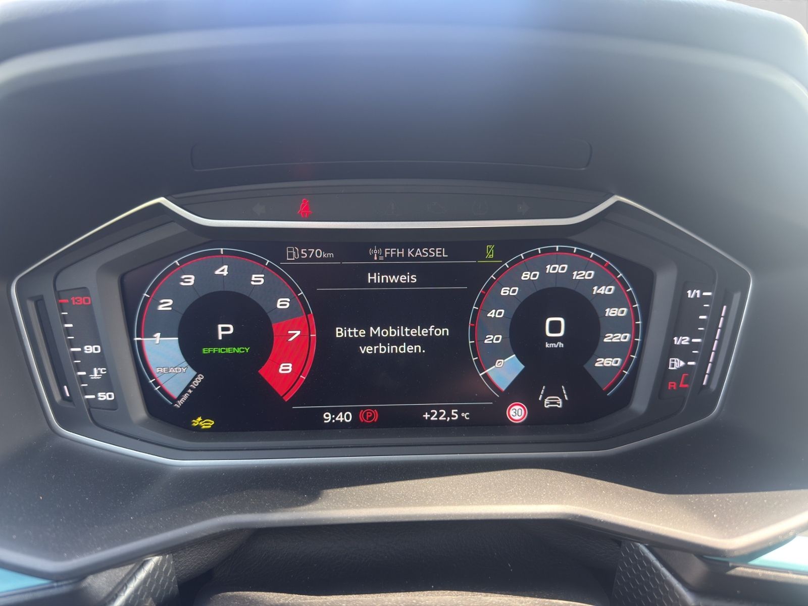 Audi A1 Sportback 30 TFSI S-LINE+LED+OPTIKPAKET+RÜCKK