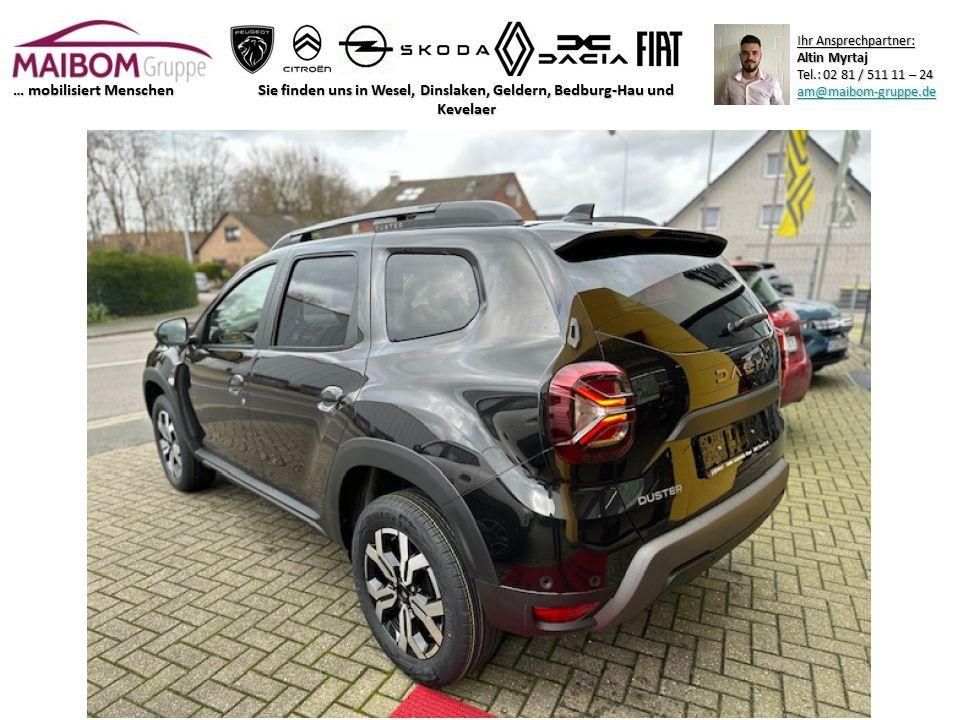 Dacia Duster TCe 130 Extreme - Samsaru's Car Outlet