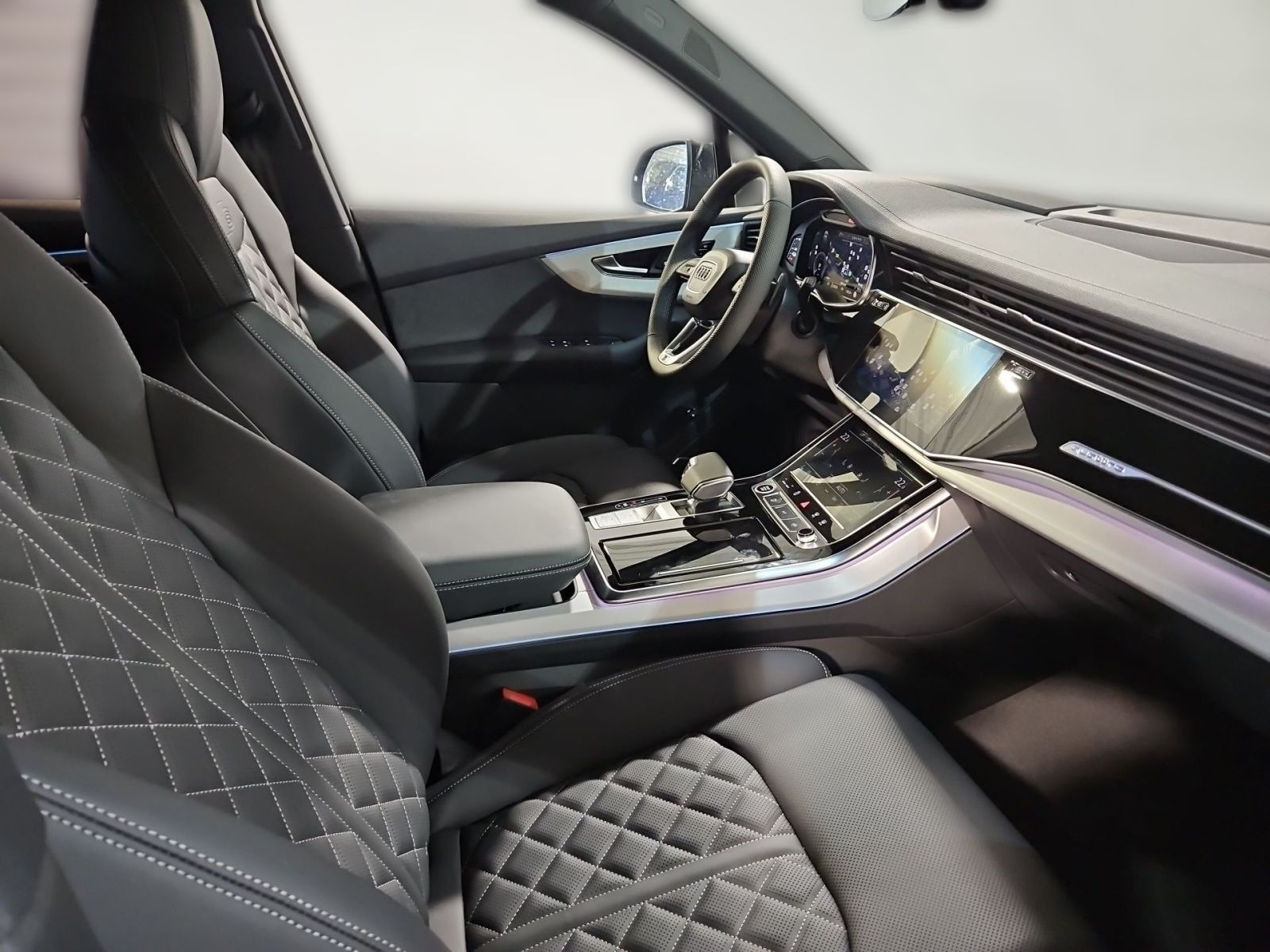 Audi Q7 SUV 60 TFSI e S LINE+MATRIX+AHK+B&O+KAMERA+