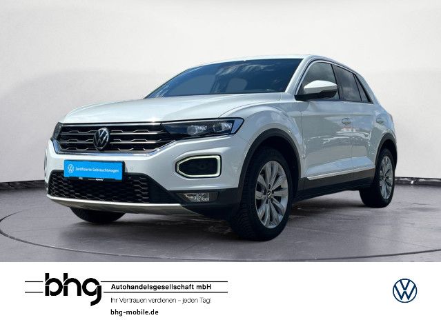 Volkswagen T-Roc 1.5 TSI ACT Sport - Samsaru's Car Outlet