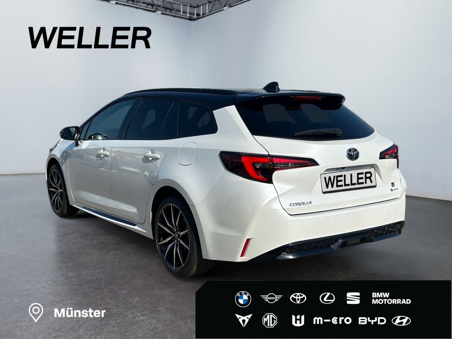 Toyota Corolla 2.0 Hybrid GR Sport *Bi-LED*ACC*CAM*SHZ*