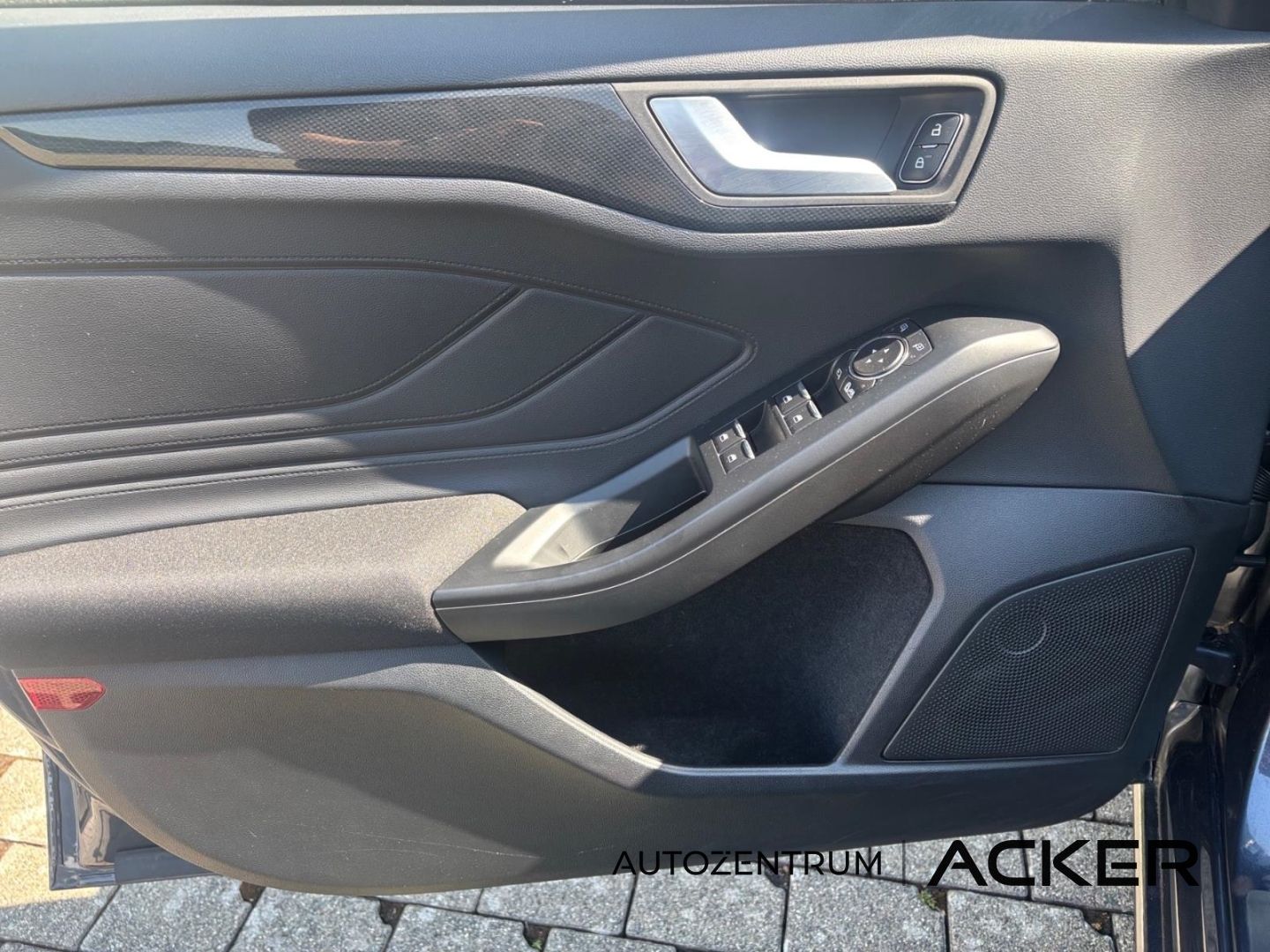 Ford Focus Turnier ST-Line 1.5 EcoBoost 8AT. ACC/AHK