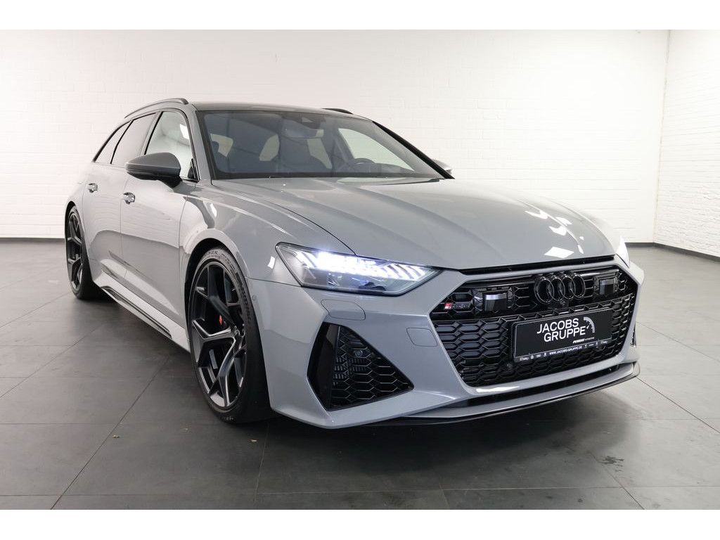 Audi RS 6 Avant 4.0 TFSI quattro performance Navi,Mat
