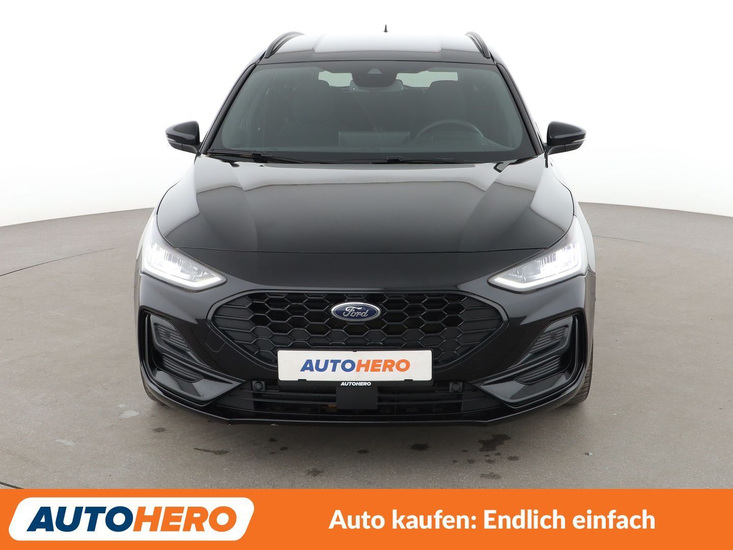 Ford Focus 1.5 TDCi EcoBlue ST-Line X Aut.*CAM*ACC*