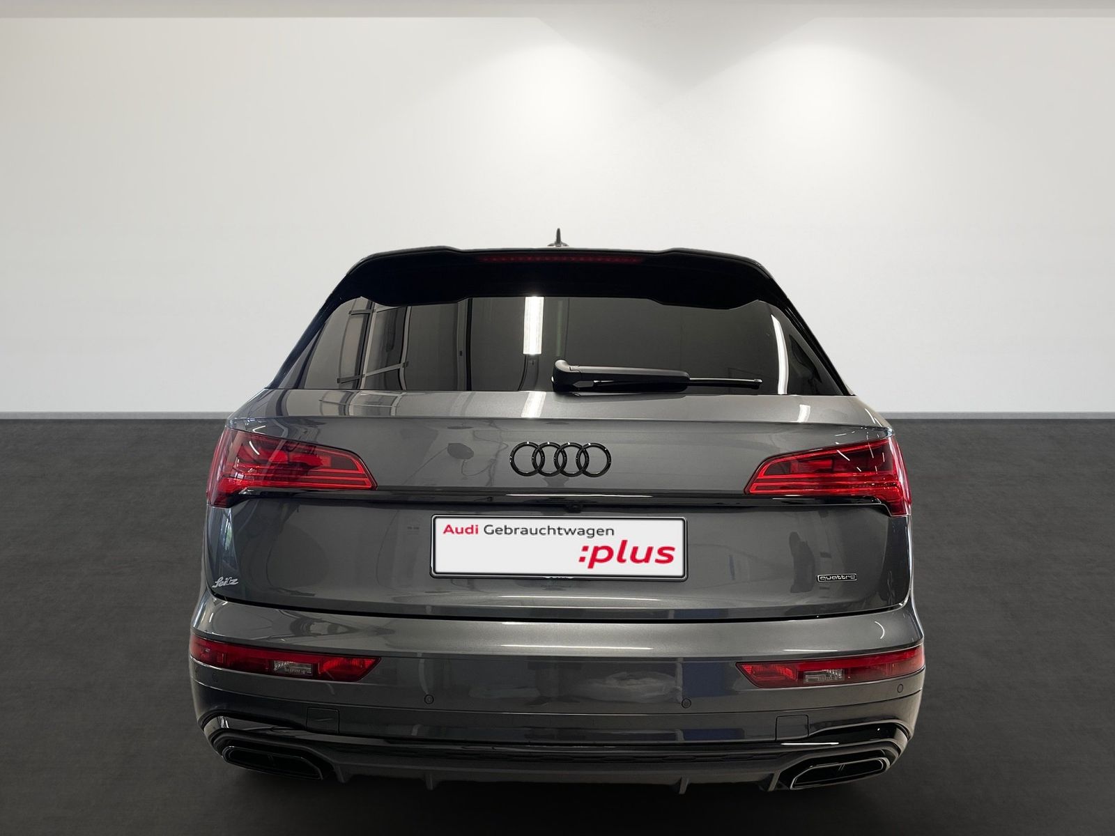 Audi Q5 40 TDI quattro S line *AHK*MATRIX*PANO*