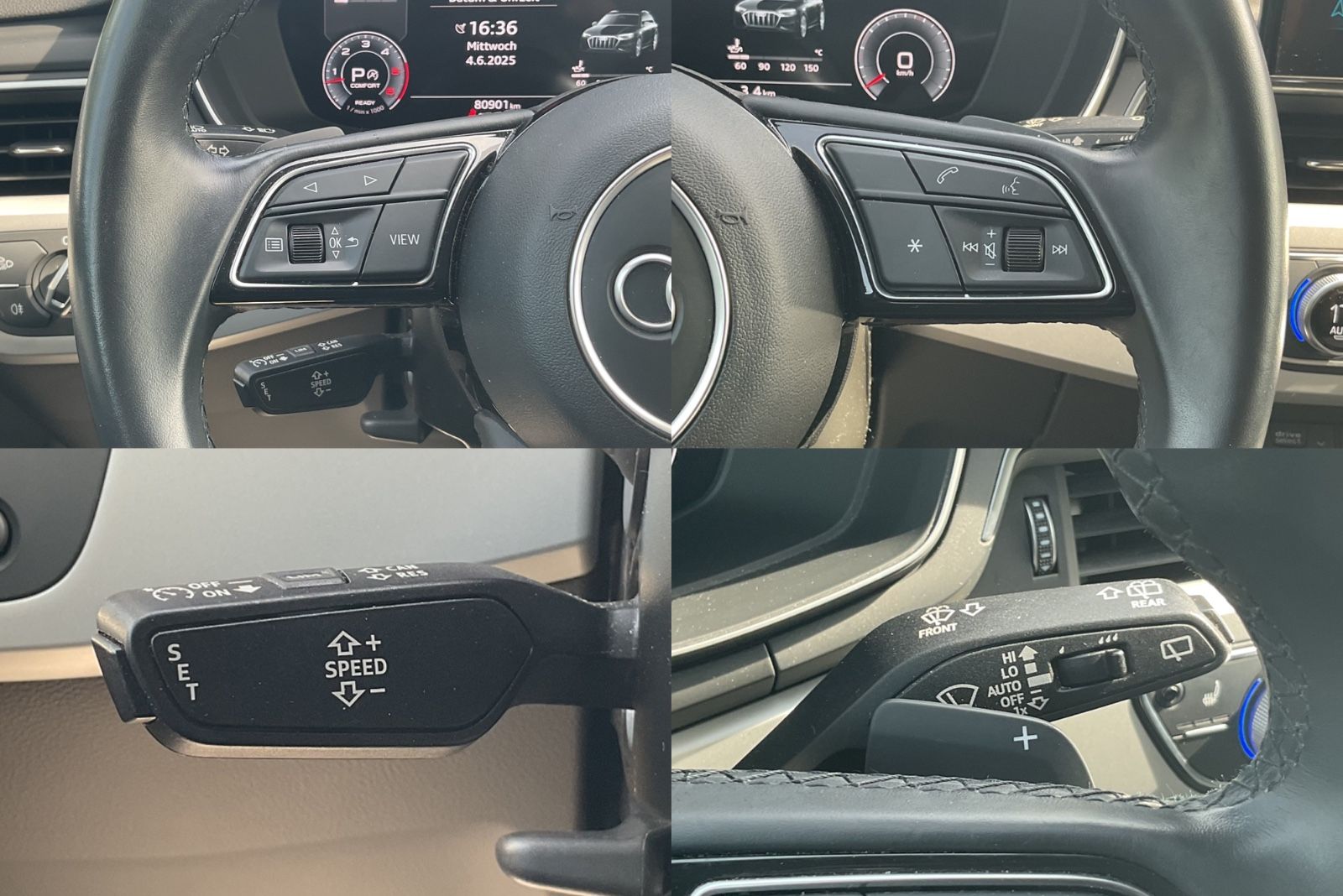 Audi A4 Allroad quattro 50 TDI AHK LED Navi ViCo 18°