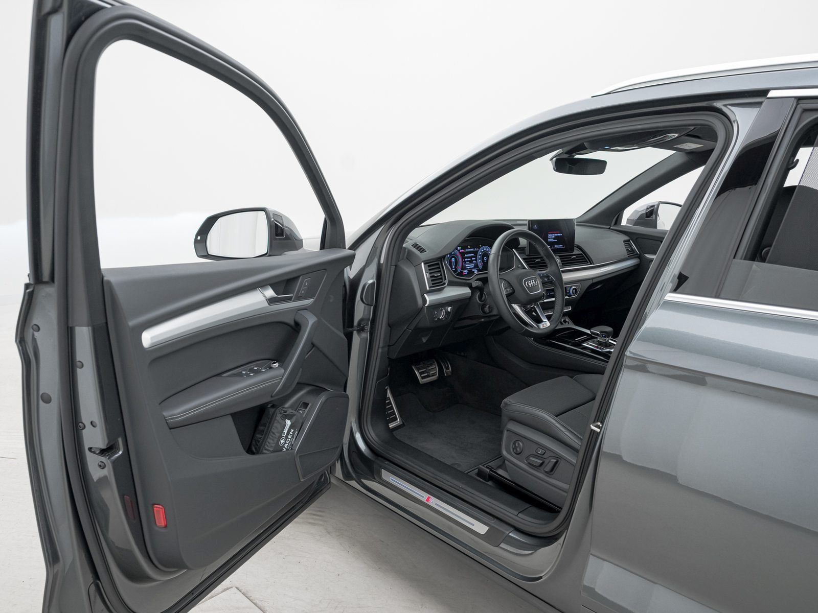 Audi Q5 50 TDI TIPT*QUA*S-LINE*MATRIX*STANDH*LUFT*HUD