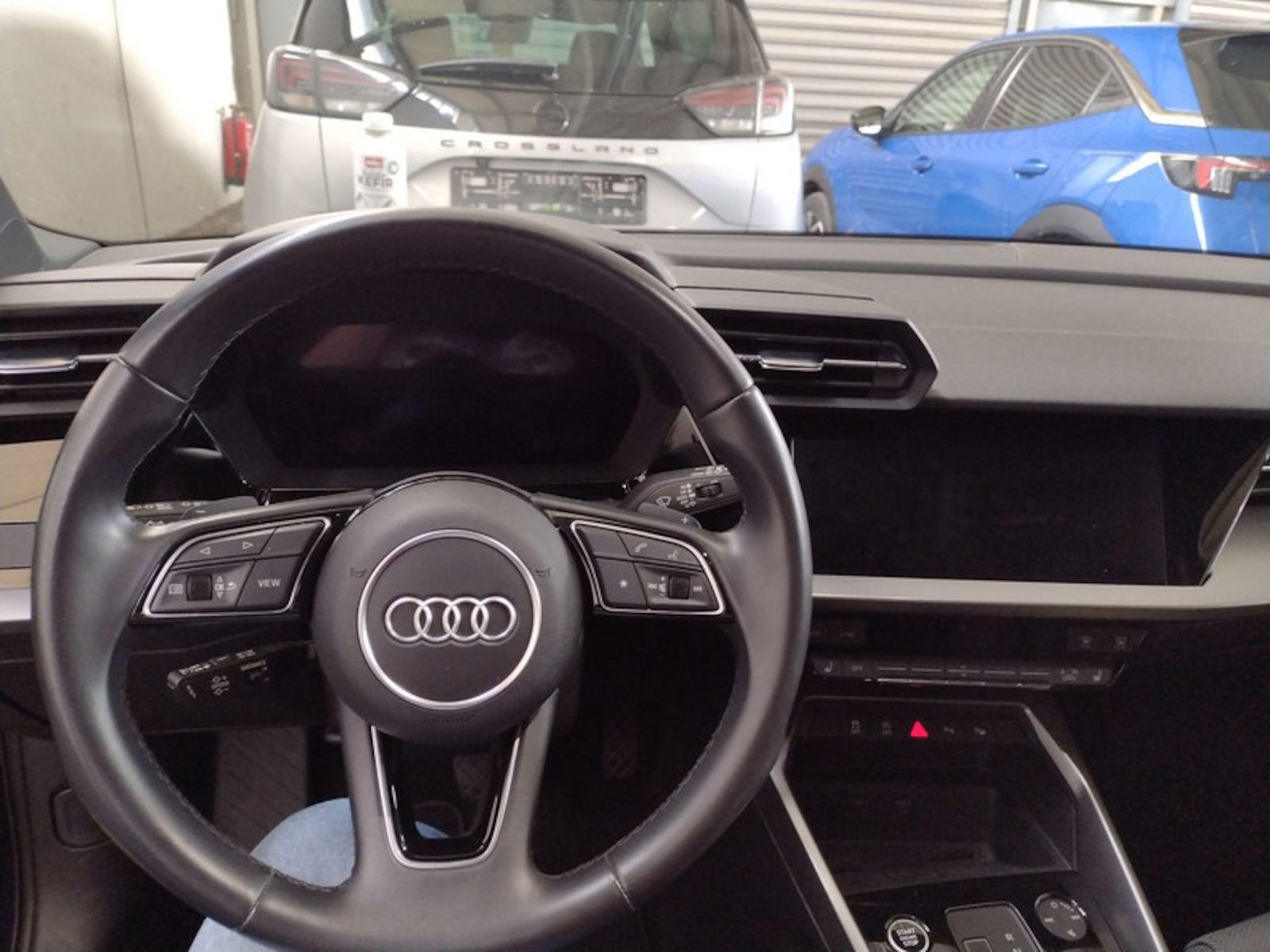 Audi A3 30 TFSI Sportback advanced S-tronic