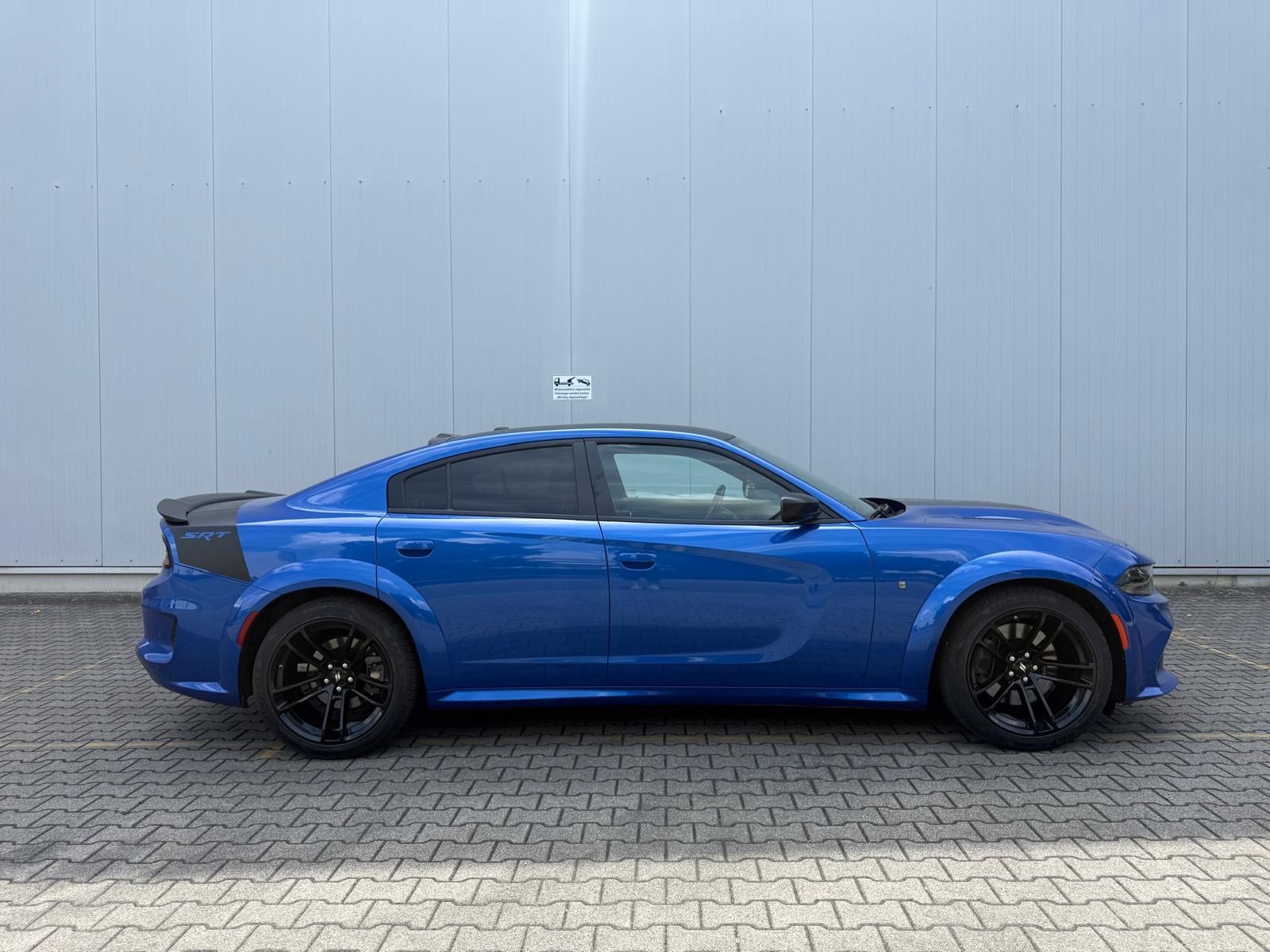 Dodge Charger 5,7 R/T  Widebody Kamera Leder LED