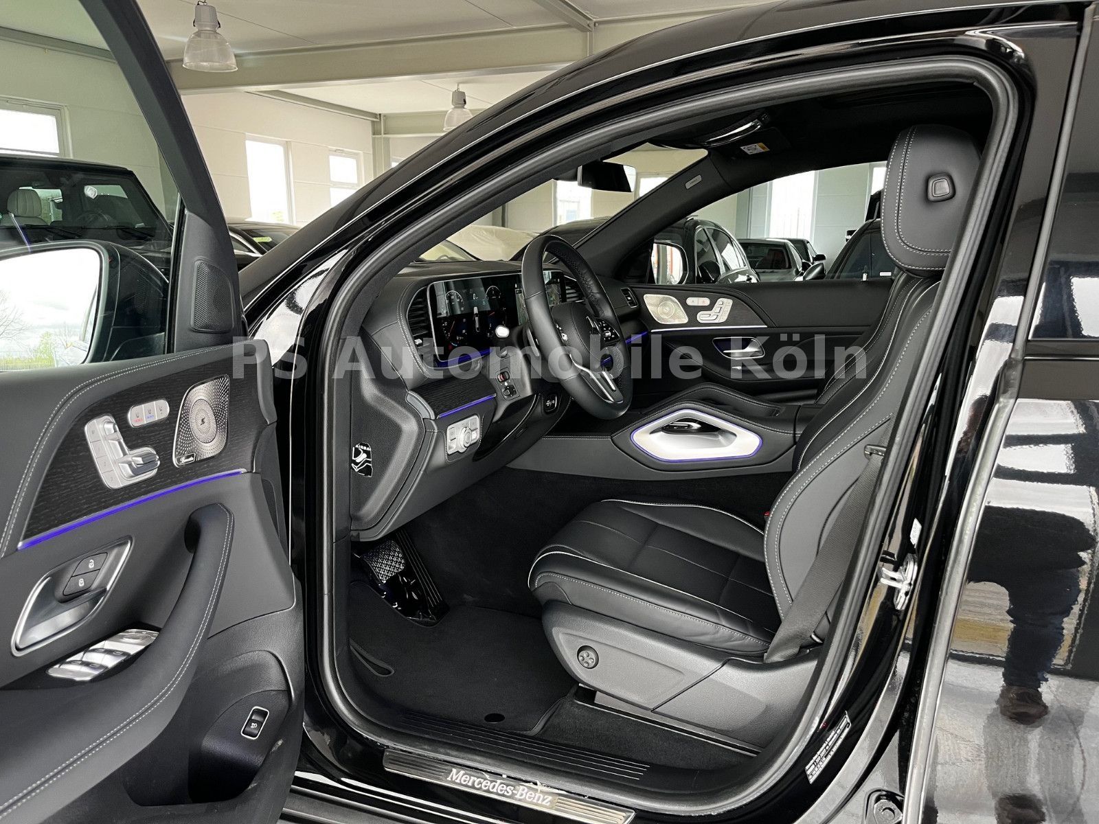 Mercedes-Benz GLE400d Coupe AMG|NiGHT|22|designo|AiR|PANPr6/22