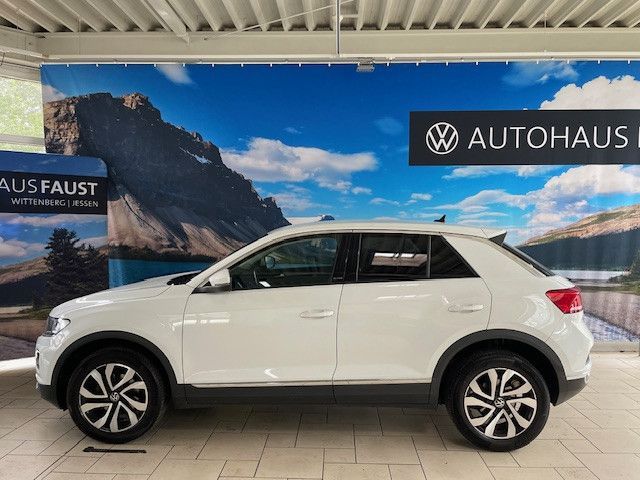 Volkswagen T-ROC Active - Samsaru's Car Outlet