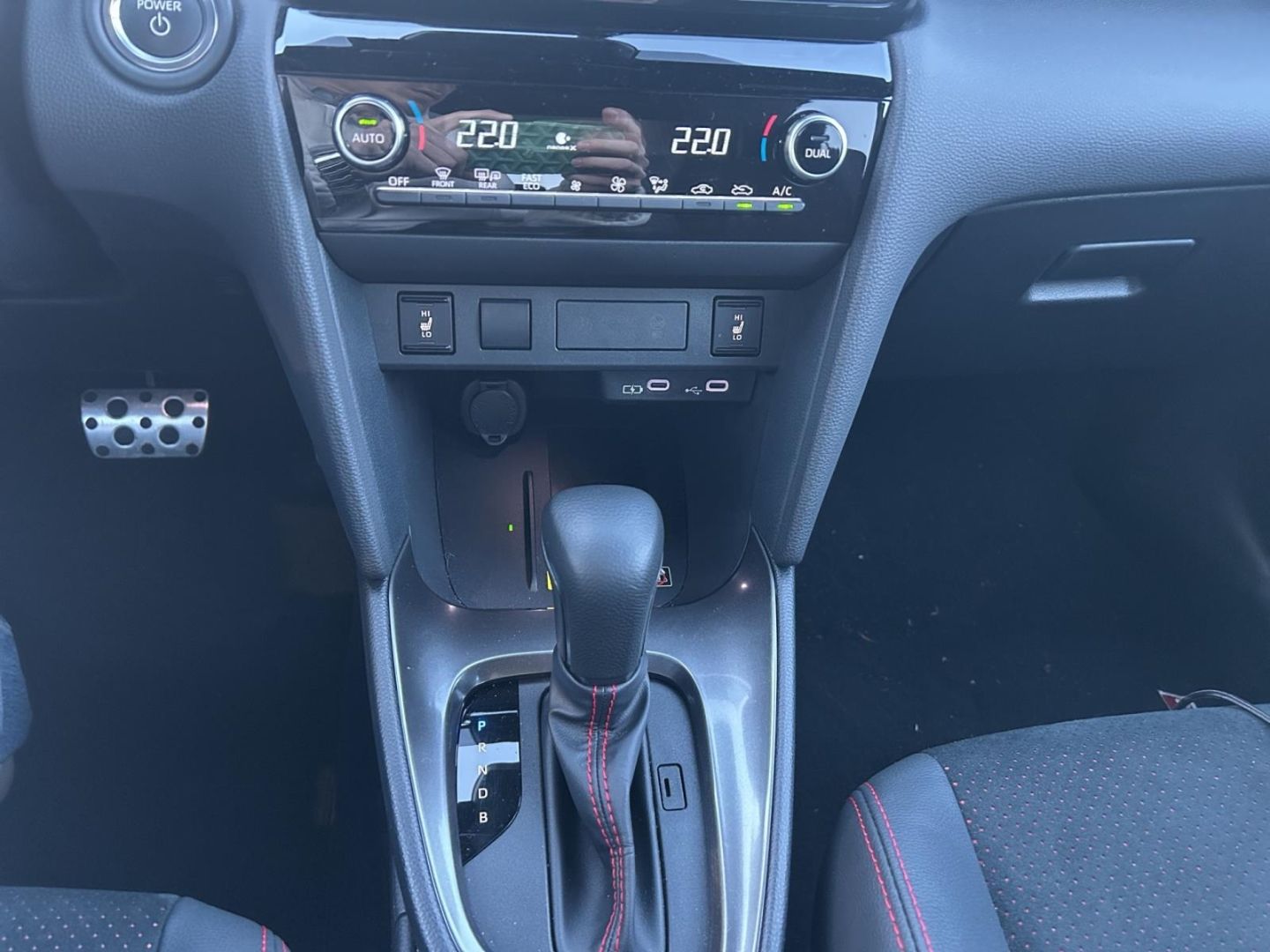 Toyota Yaris Cross Hybrid GR Sport *Head Up* Velour* Ca