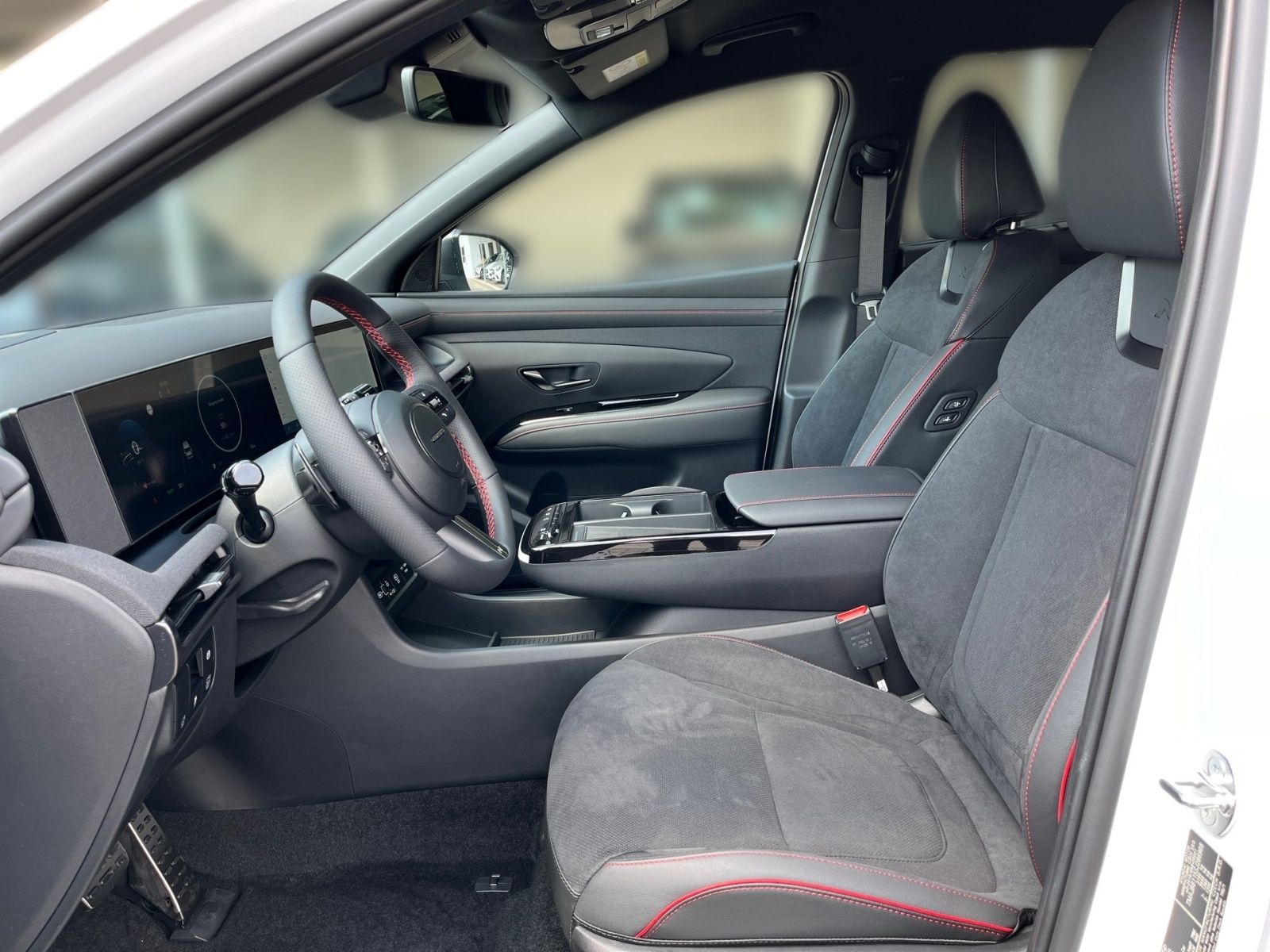 Hyundai Tucson 1.6 T-GDI N Line Hybrid 2WD - Samsaru's Car Outlet