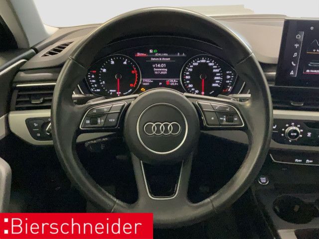 Audi A4 Av 35 TDI advanced - Samsaru's Car Outlet