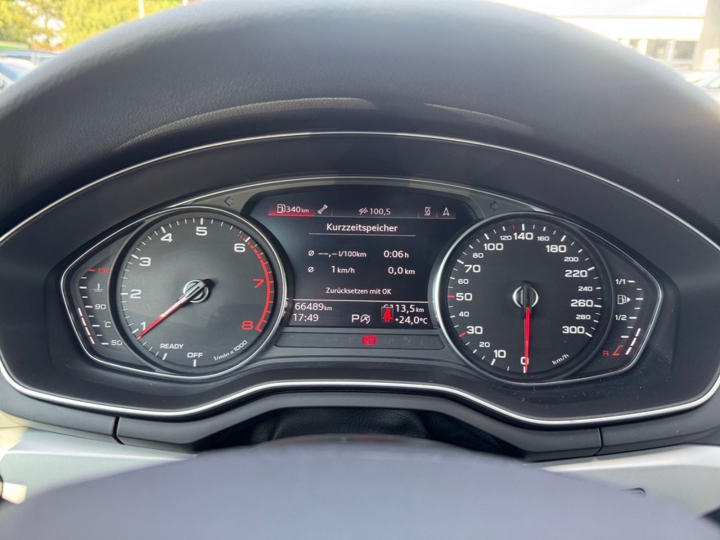 Audi A4 Avant 35 TFSI S tronic advanced - Samsaru's Car Outlet
