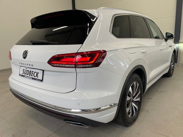 Volkswagen TOUAREG 3.0 V6 TDI Elegance 4Motion - Samsaru's Car Outlet