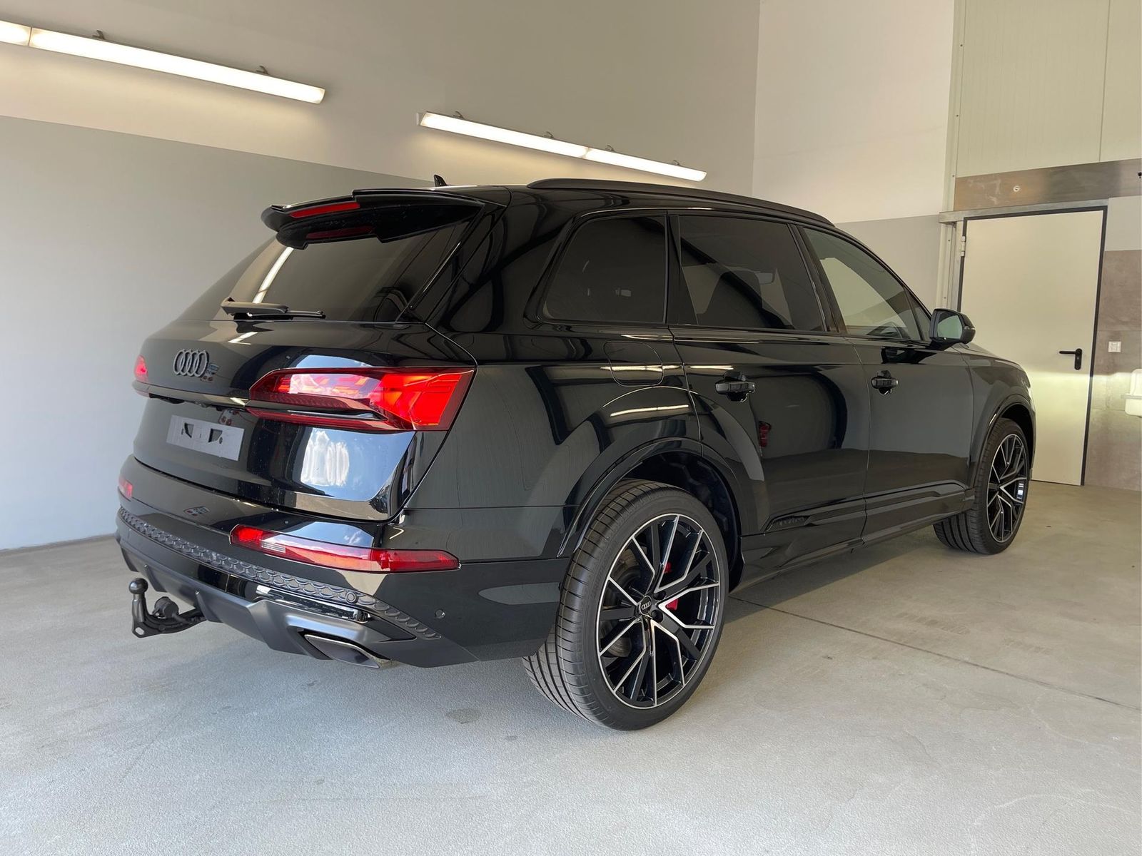Audi Q7 Facelift S line 50 TDI Allradlenk.+Standhz...