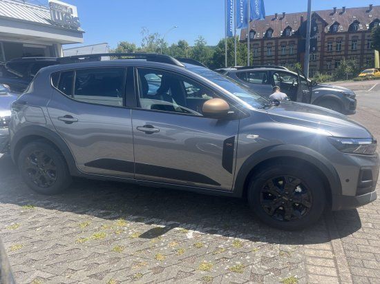 Dacia Sandero Stepway Stepway Extrem Eco-G auto Drivin