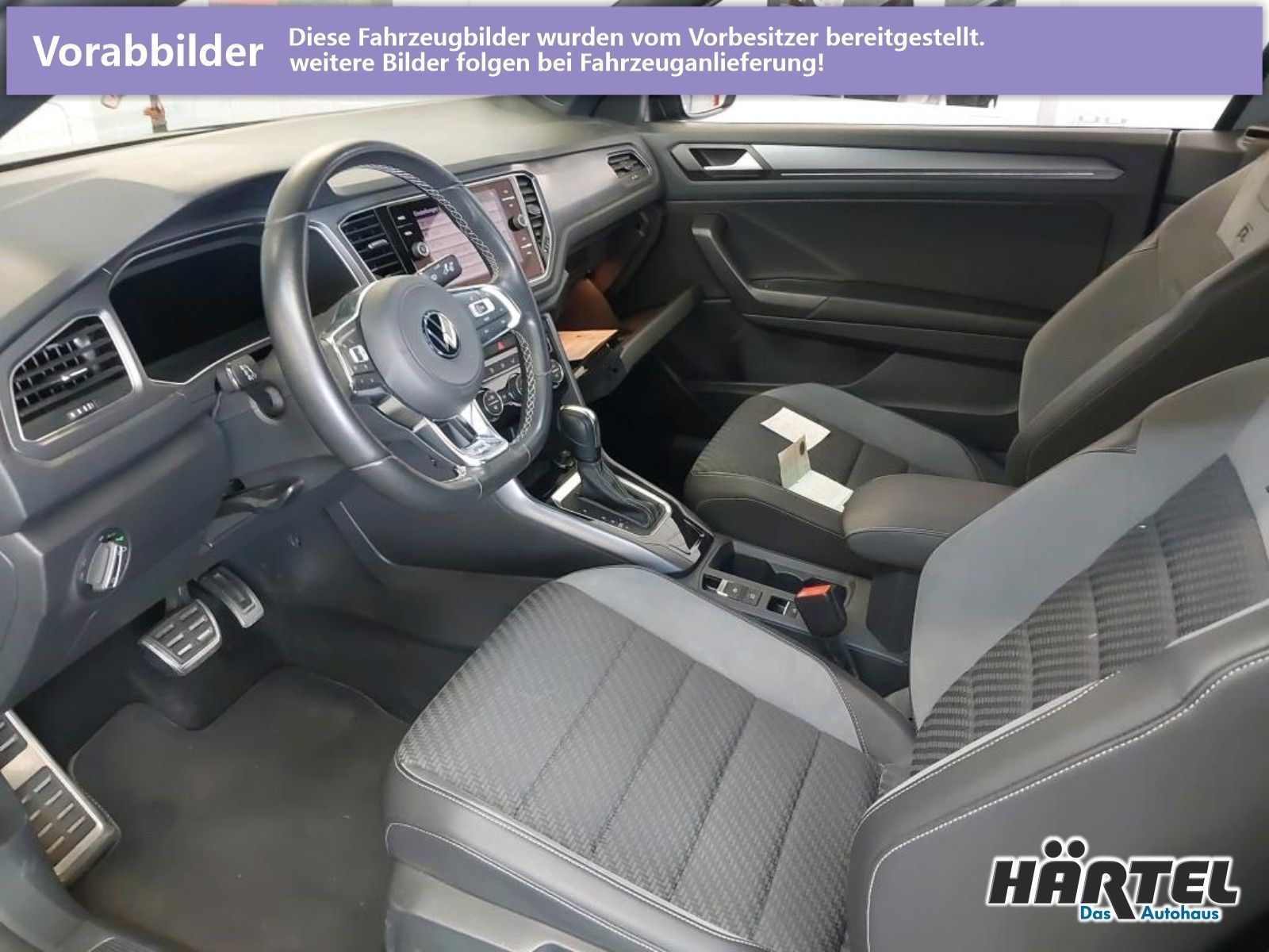 Volkswagen T-ROC CABRIOLET R-LINE 1.5 TSI DSG - Samsaru's Car Outlet