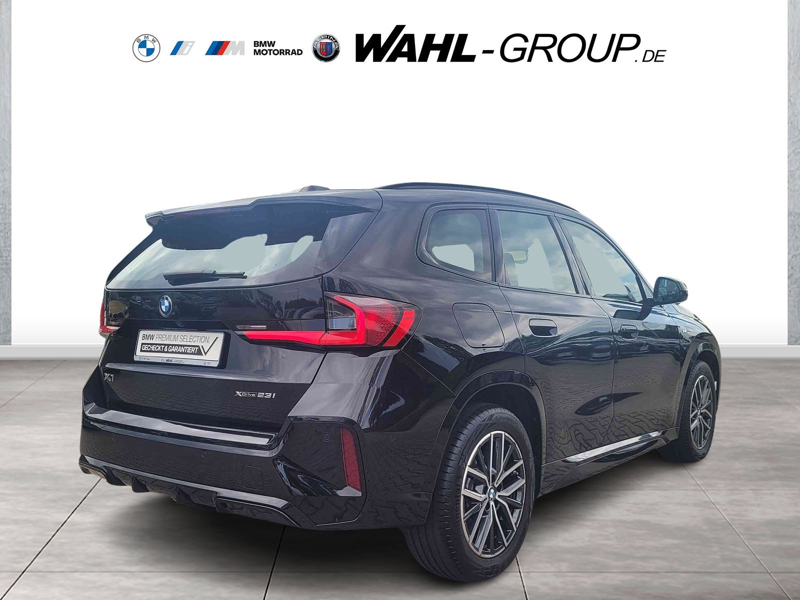 BMW X1 xDrive23i M Sportpaket - Samsaru's Car Outlet