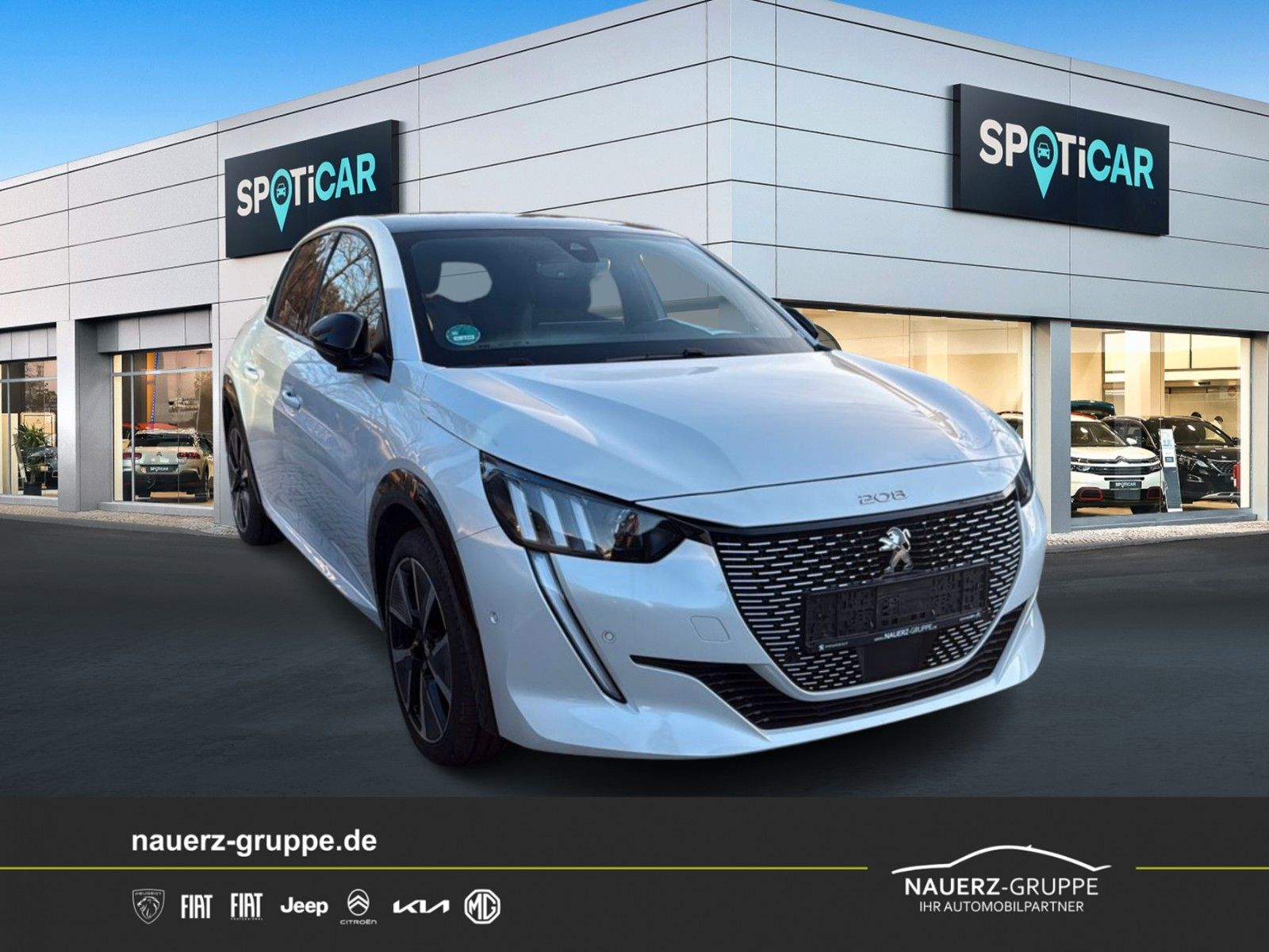Peugeot 208E GT - Samsaru's Car Outlet