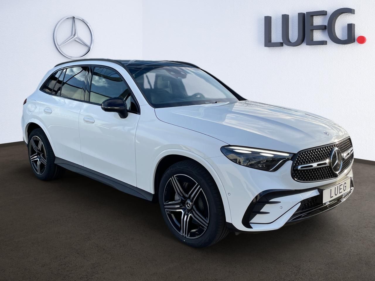 Mercedes-Benz GLC 220 d 4MATIC AMG-EDITION - Samsaru's Car Outlet