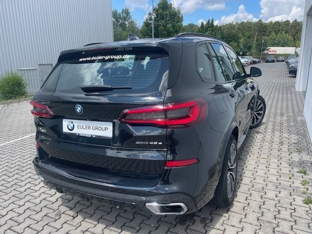 BMW X5 xDrive 45e M-Sport HUD Parkass+ Laser DrivAss