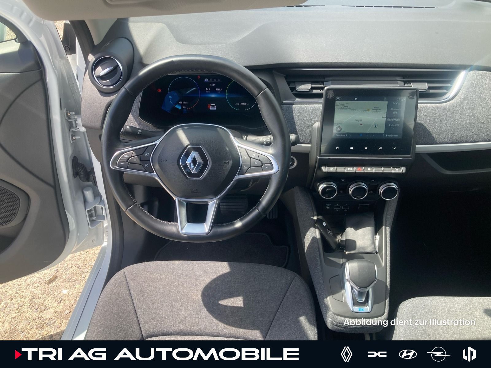 Renault ZOE EXPERIENCE - Samsaru's Car Outlet