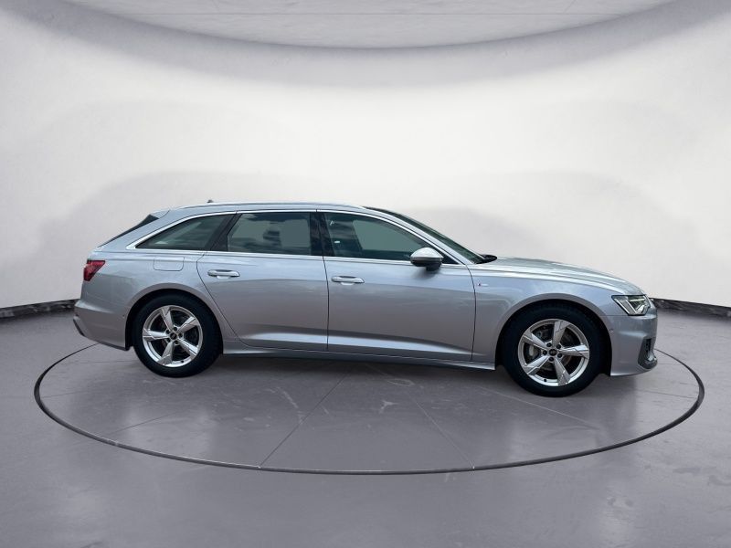 Audi A6 Avant 40 TDI quattro S-line - Samsaru's Car Outlet