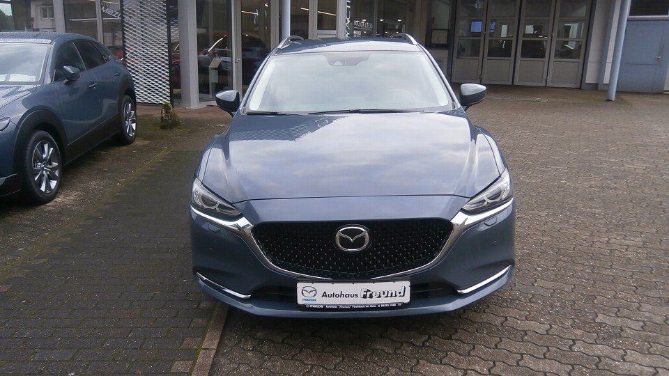 Mazda 6 2.5L SKYACTIV G 194PS 6 AT FWD TAKUMI SUNR