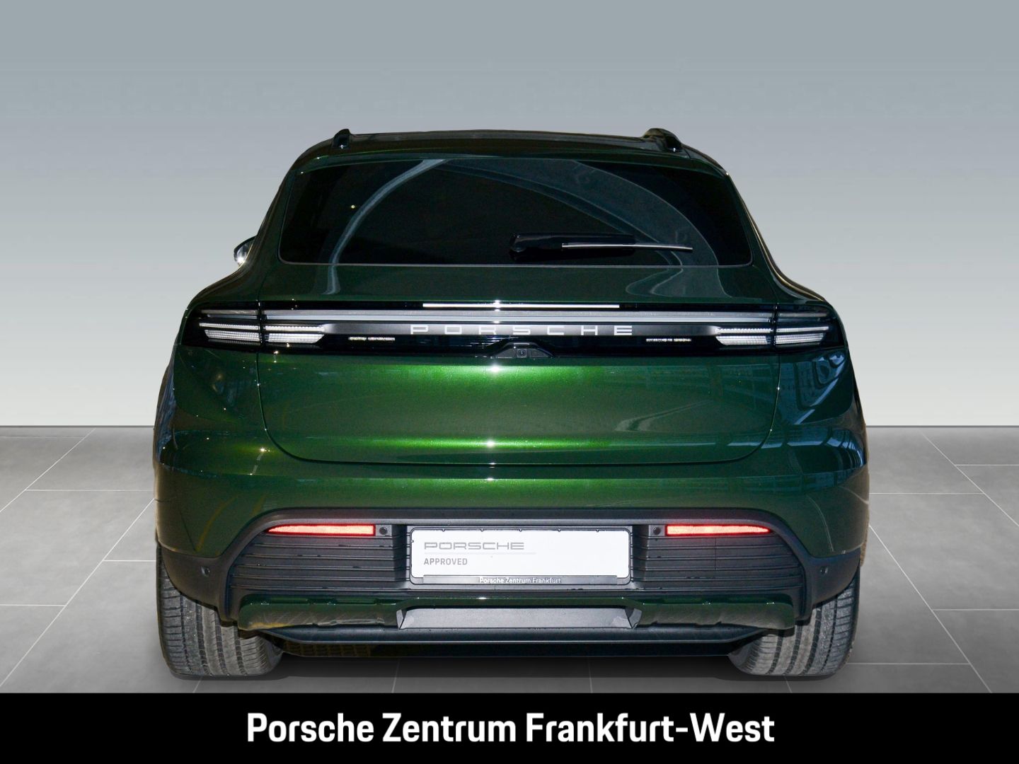 Porsche Macan 4S Head-Up InnoDrive Sitzbelüftung BOSE