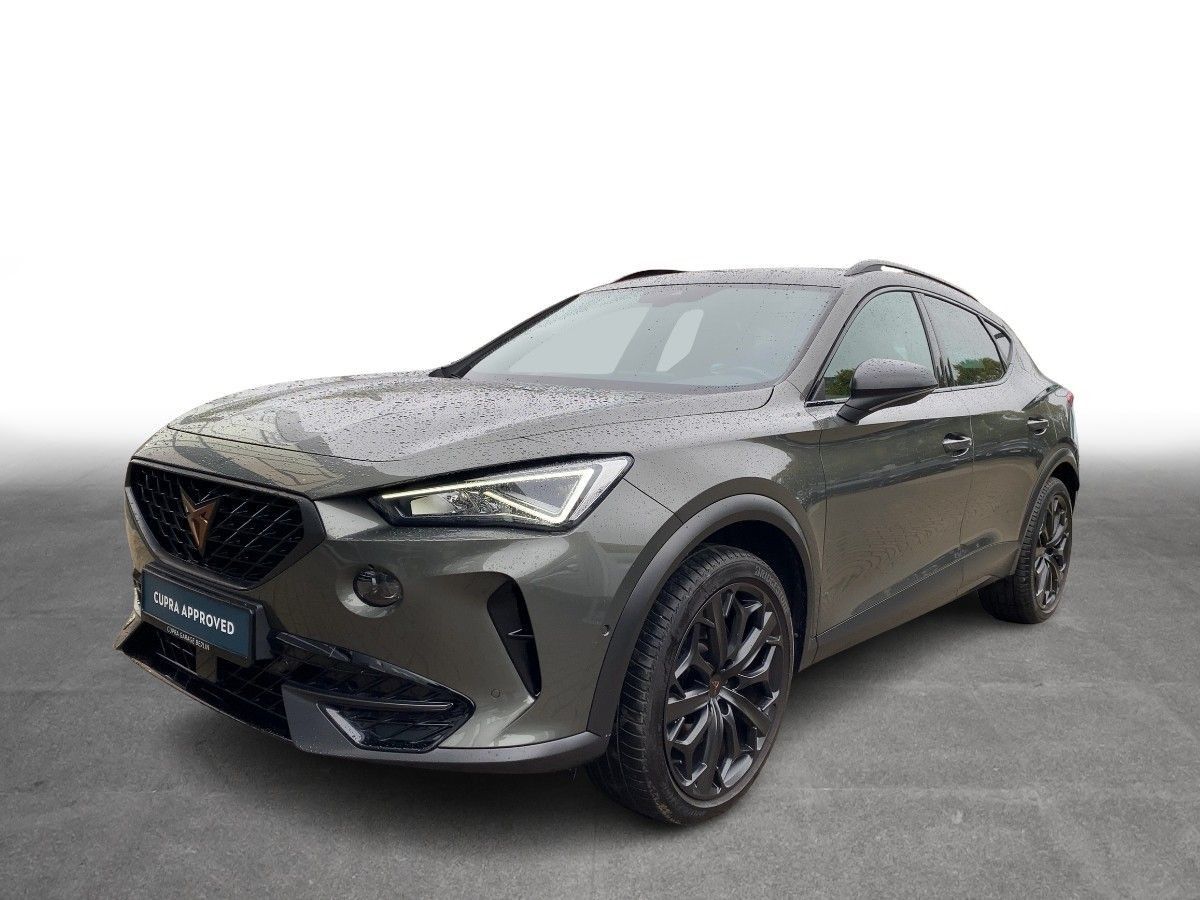 Cupra Formentor 2.0 TSI DSG VZ Tribe Edition Pano Navi