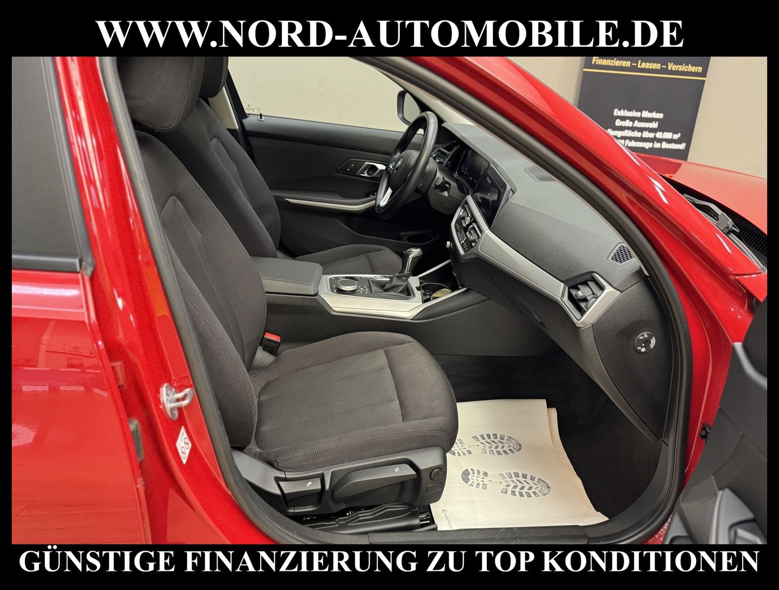 BMW 320 d Touring Advantage - Samsaru's Car Outlet